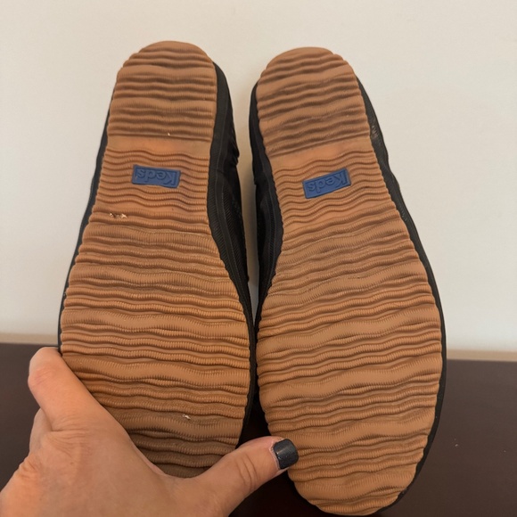 Keds black booties size 9 - Picture 4 of 6